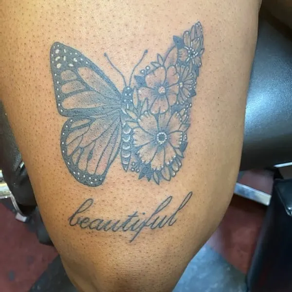 Psycho Delic Butterfly Tattoos — Tattoo shop in Little Rock